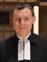 Profilbild von Herr Pfarrer Dr. Eckhard Düker