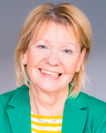 Profilbild von Ratsfrau Roswitha Köllner